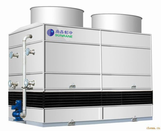 蒸發式螺桿機組